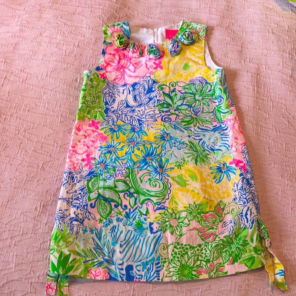 Lilly Pulitzer shift dress